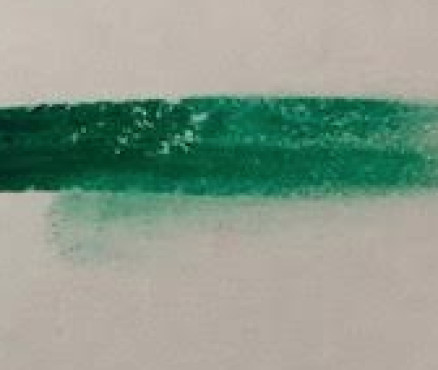 041 Cinnabar green deep λαδοπαστέλ Sennelier